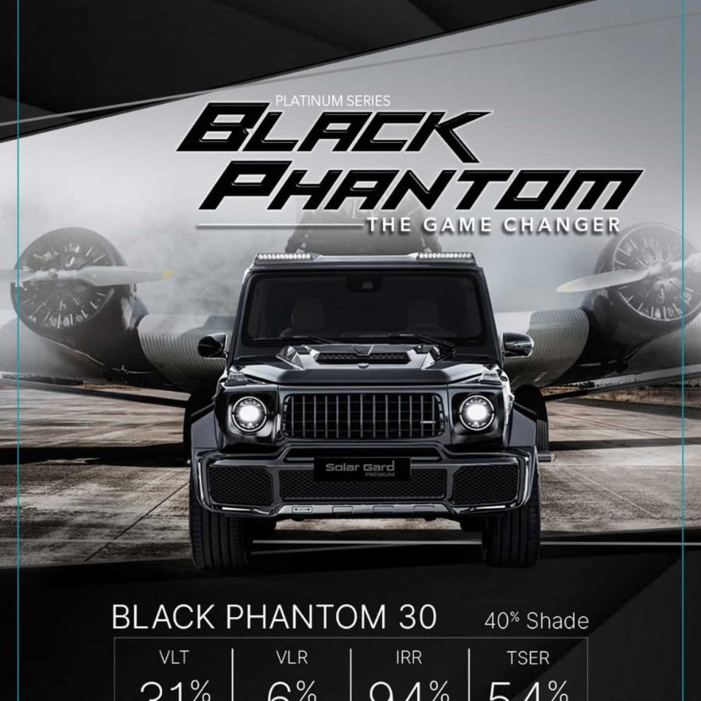 Black Phantom 50-30